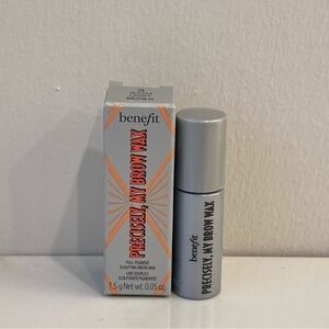 Benefit Precisely My Brow Wax Sculpting Brow Wax 1.5g Warm Light Brown BNIB